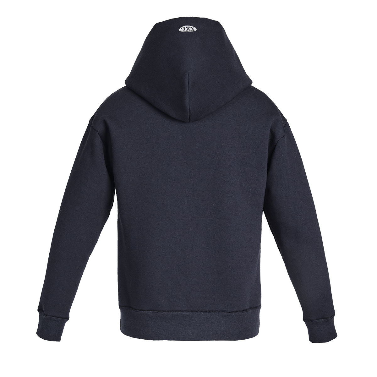 RILEY “XXL” WETSUIT HOODIE IN STRETCH COTTON | Why are you here?