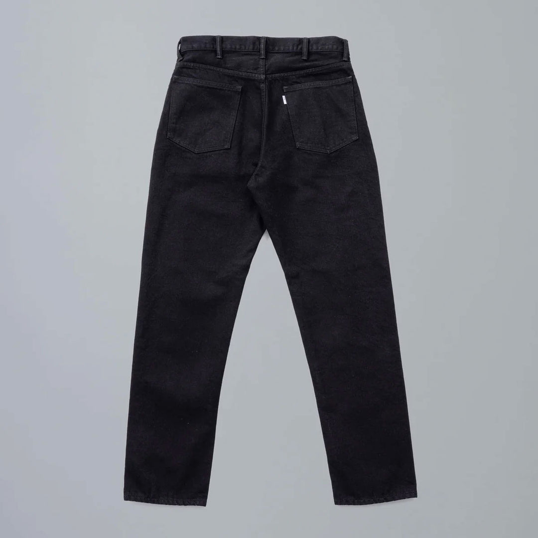 #010 LV SUPER SLIM JEANS BK