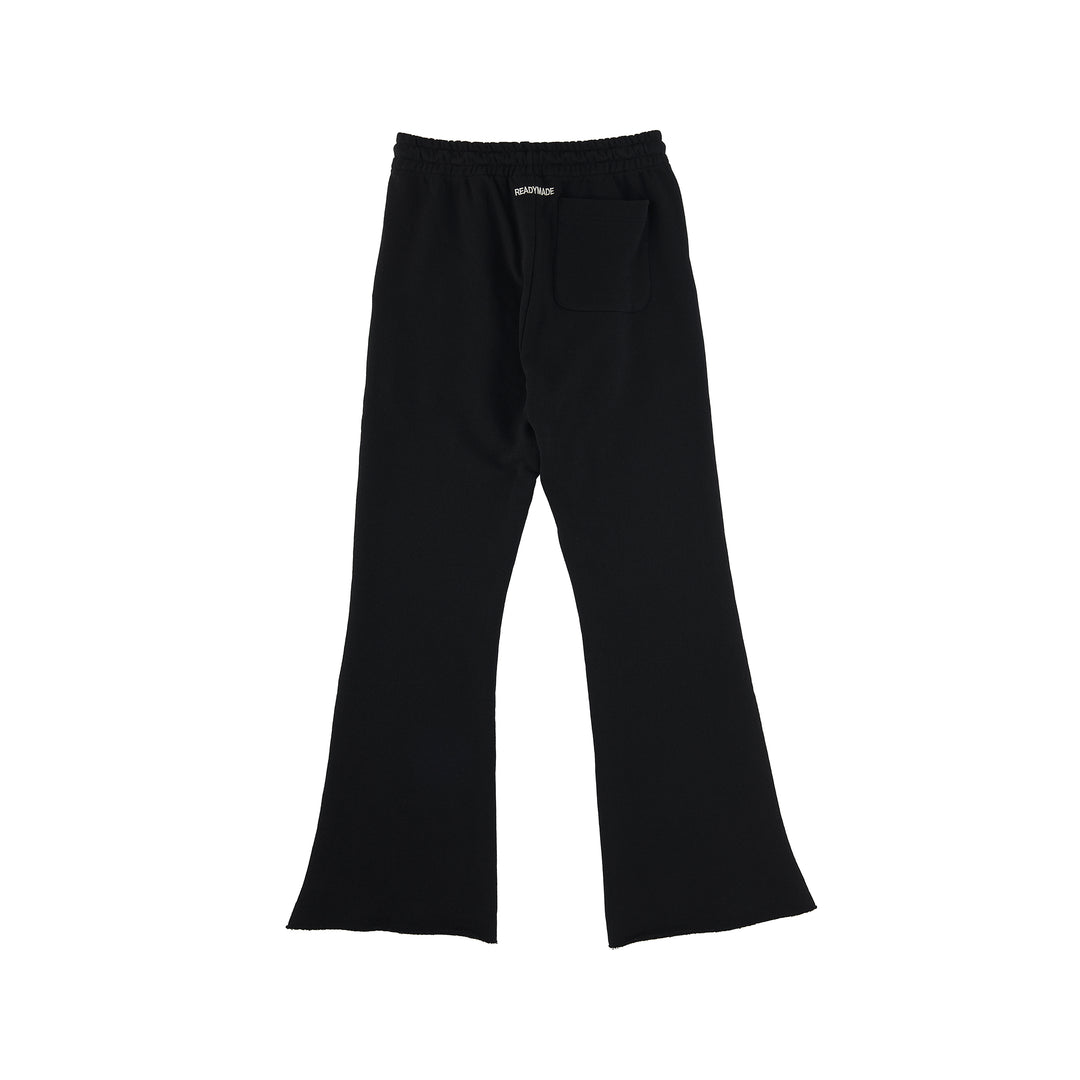 FLARE SWEAT PANTS - READYMADE