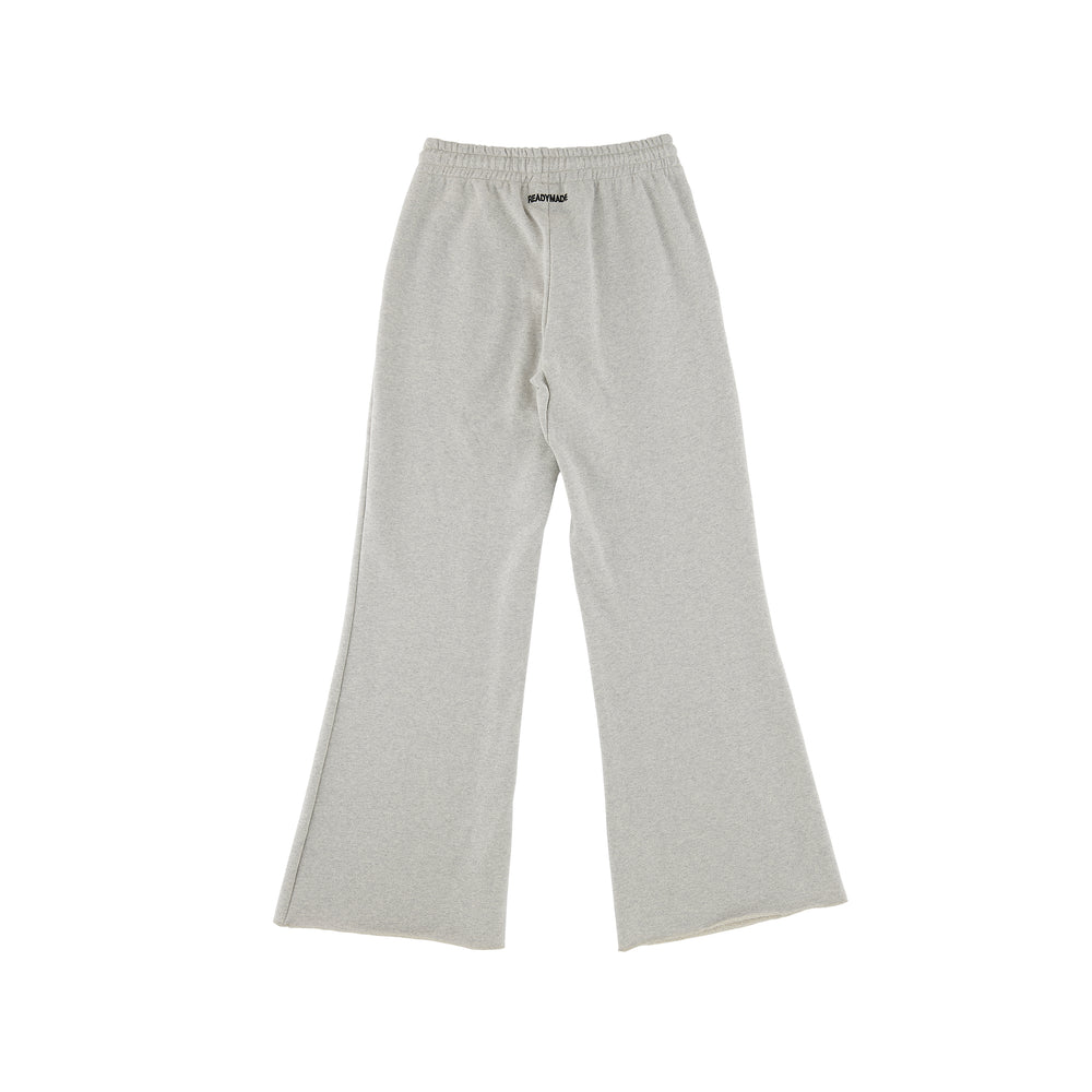 FLARE SWEAT PANTS - READYMADE