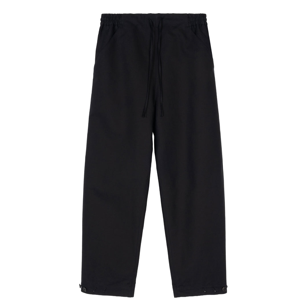 Cohen Relaxed Trousers in Technical Cotton
