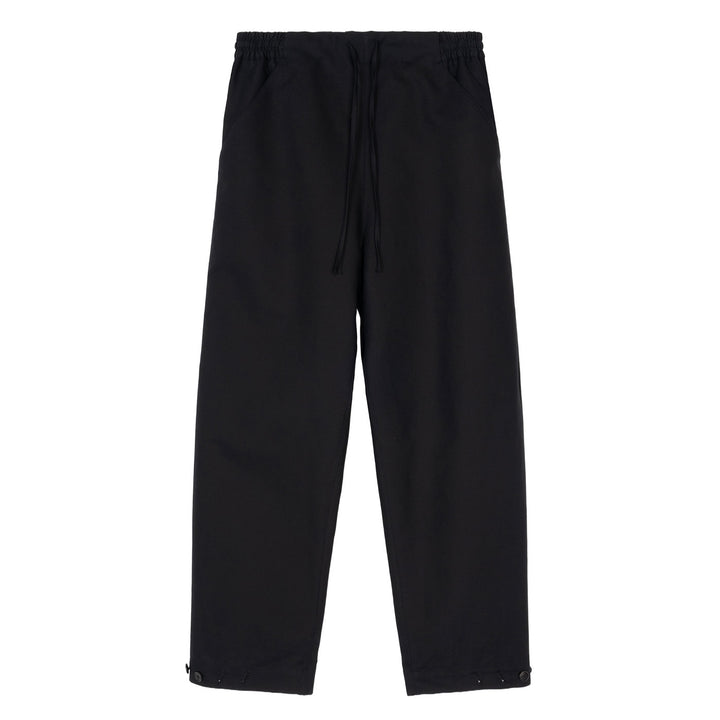 Cohen Relaxed Trousers in Technical Cotton