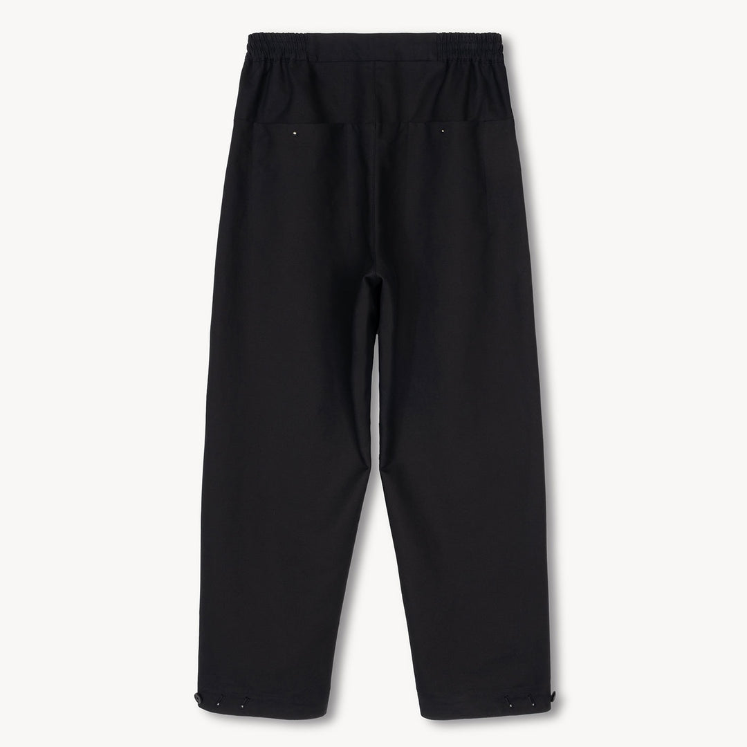 Cohen Relaxed Trousers in Technical Cotton