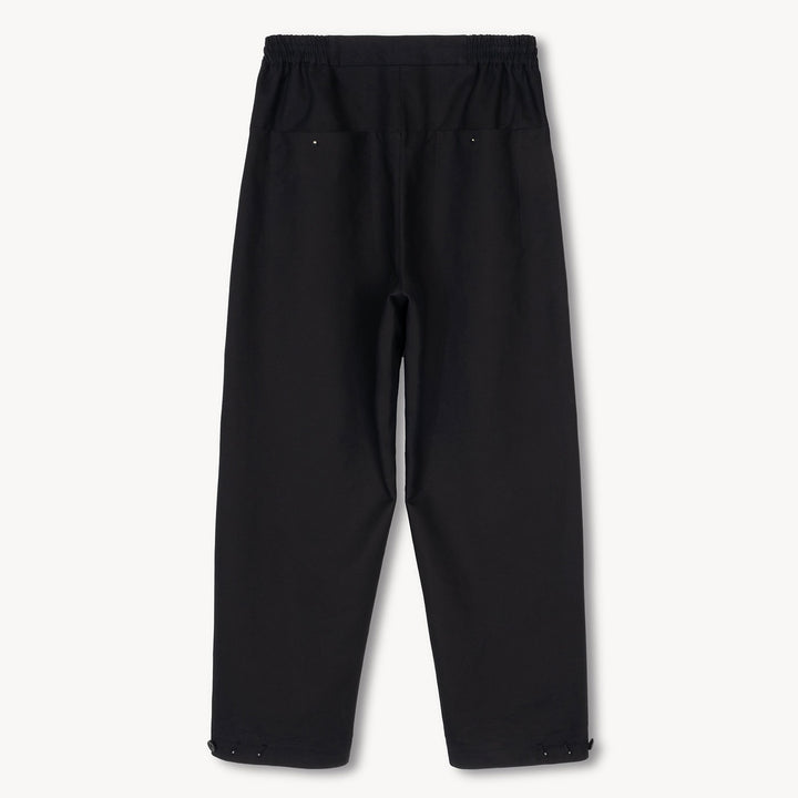 Cohen Relaxed Trousers in Technical Cotton