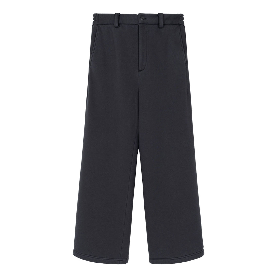 Reece Darted Sweatpants in Suvin Cotton