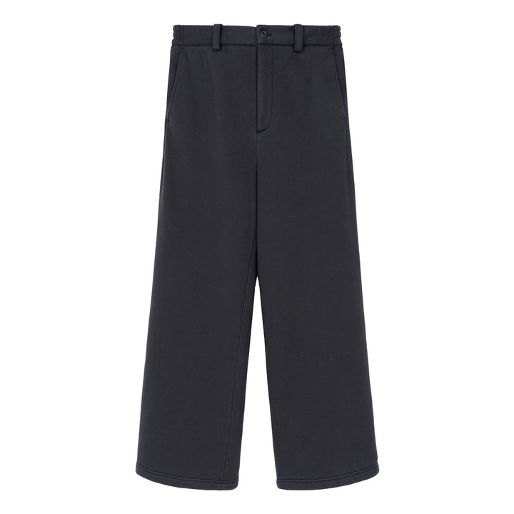 Reece Darted Sweatpants in Suvin Cotton