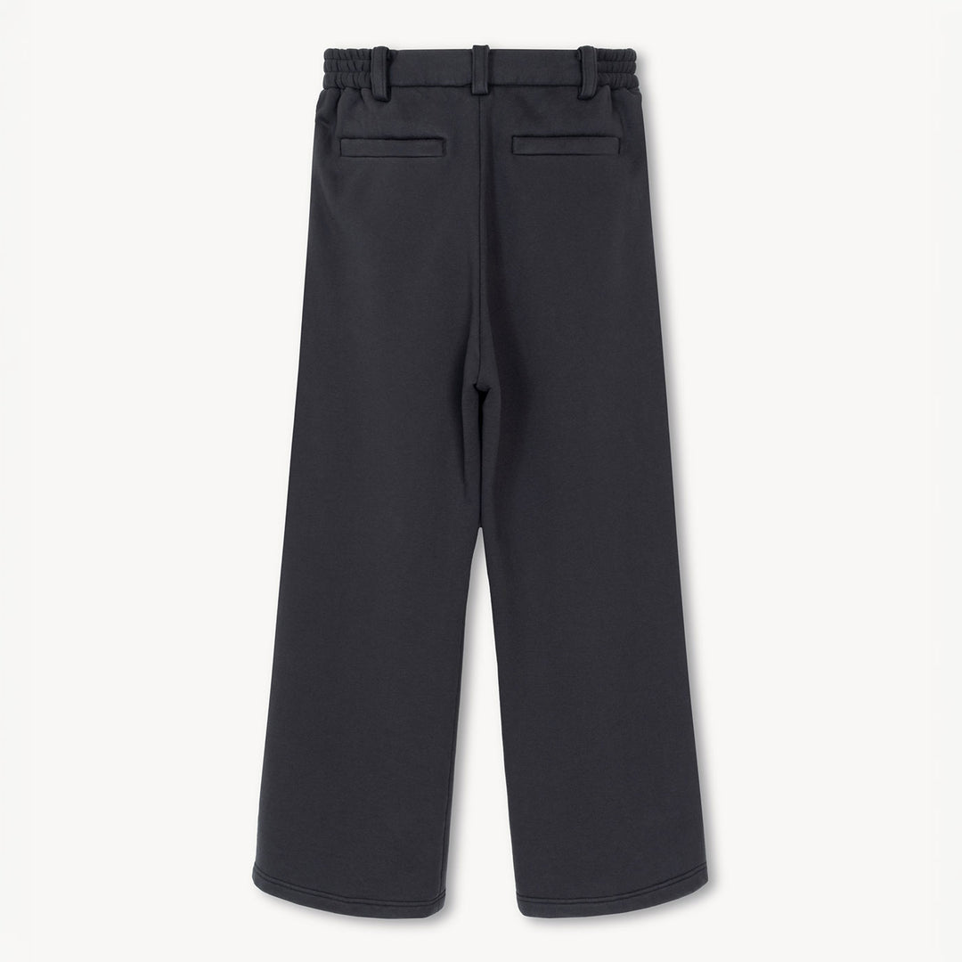 Reece Darted Sweatpants in Suvin Cotton