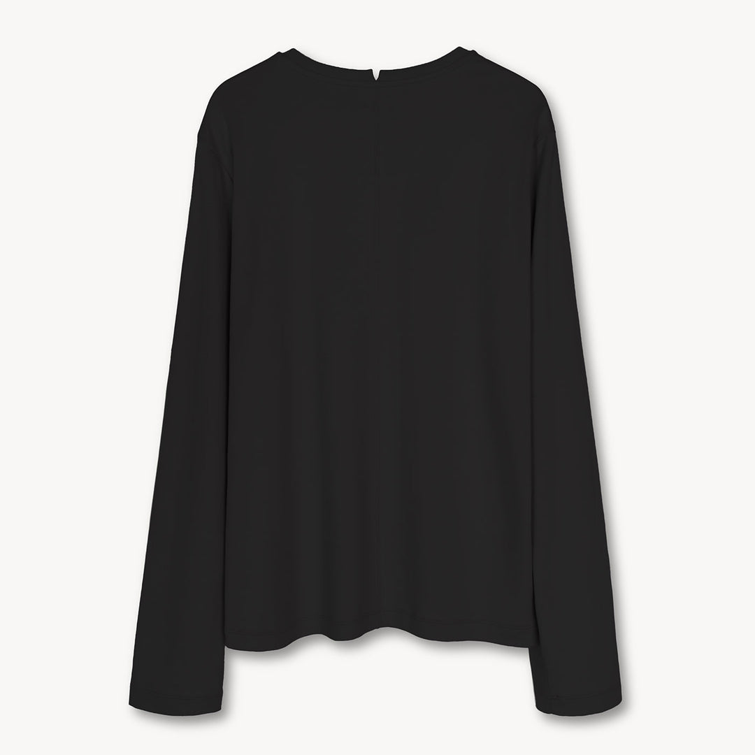 Rio Polar Jersey Top in Suvin Cotton