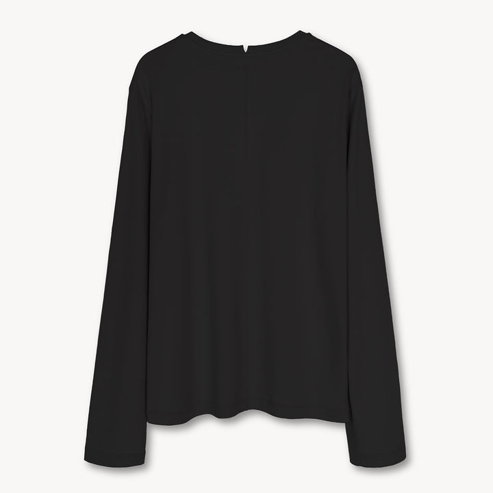 Rio Polar Jersey Top in Suvin Cotton
