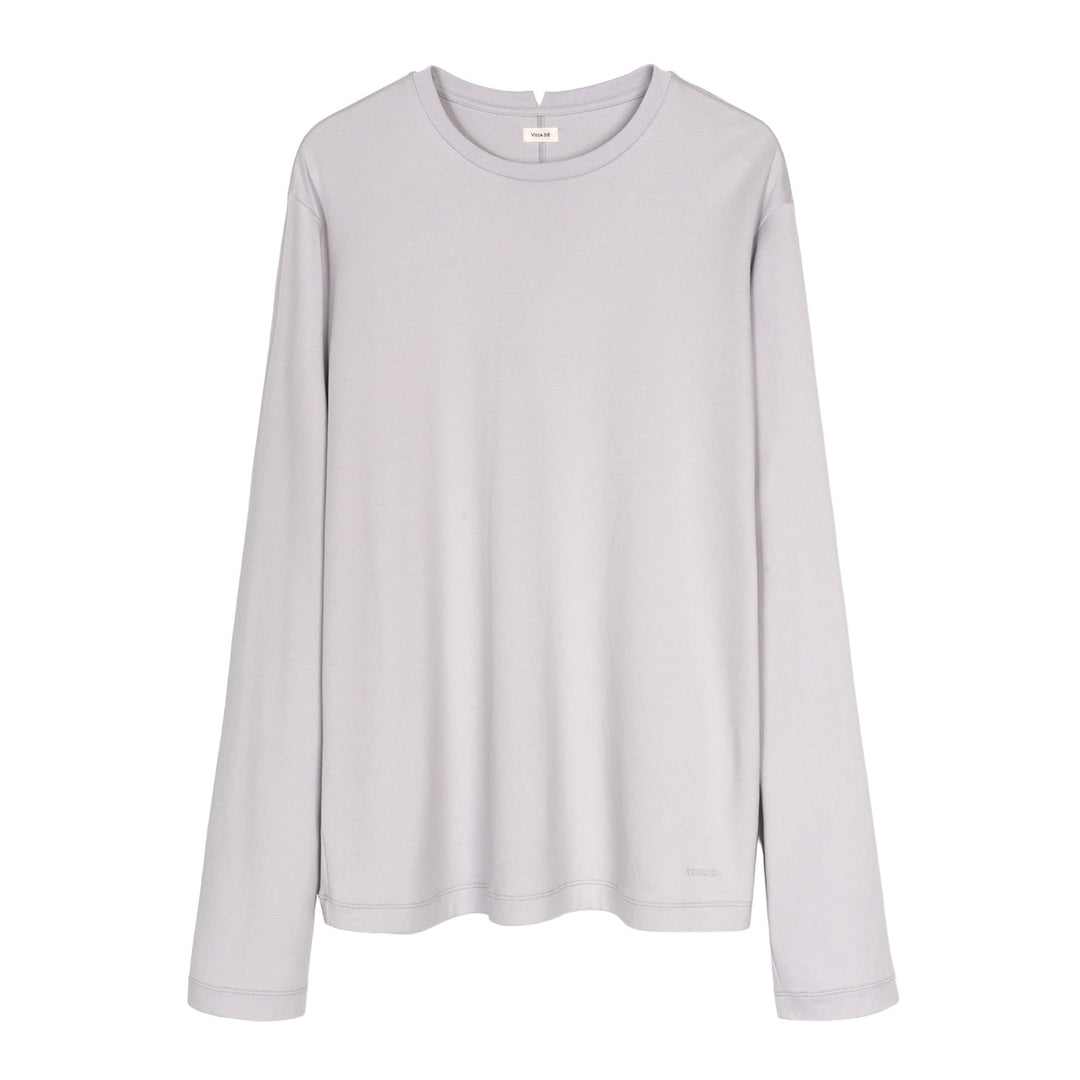 Rio Polar Jersey Top in Suvin Cotton