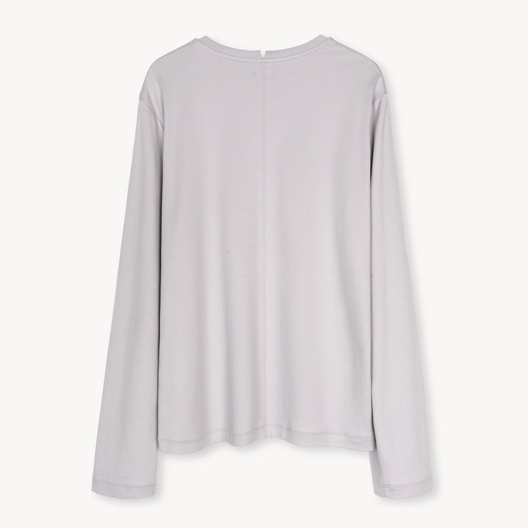 Rio Polar Jersey Top in Suvin Cotton