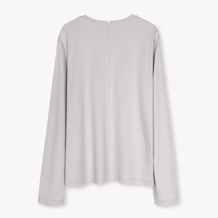 Rio Polar Jersey Top in Suvin Cotton