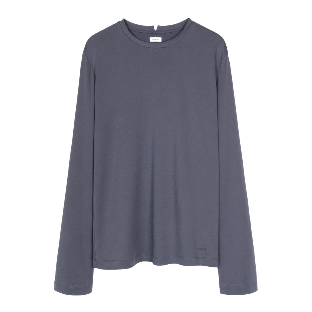 Rio Polar Jersey Top in Suvin Cotton