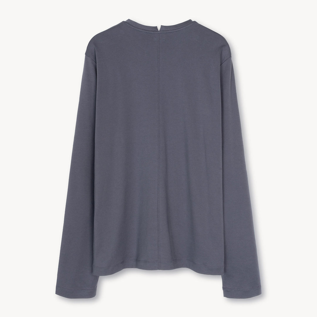 Rio Polar Jersey Top in Suvin Cotton