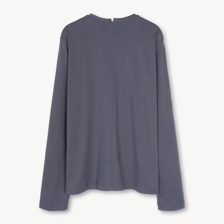 Rio Polar Jersey Top in Suvin Cotton