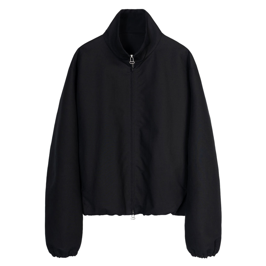 Caviar Track Jacket in Technical Cotton