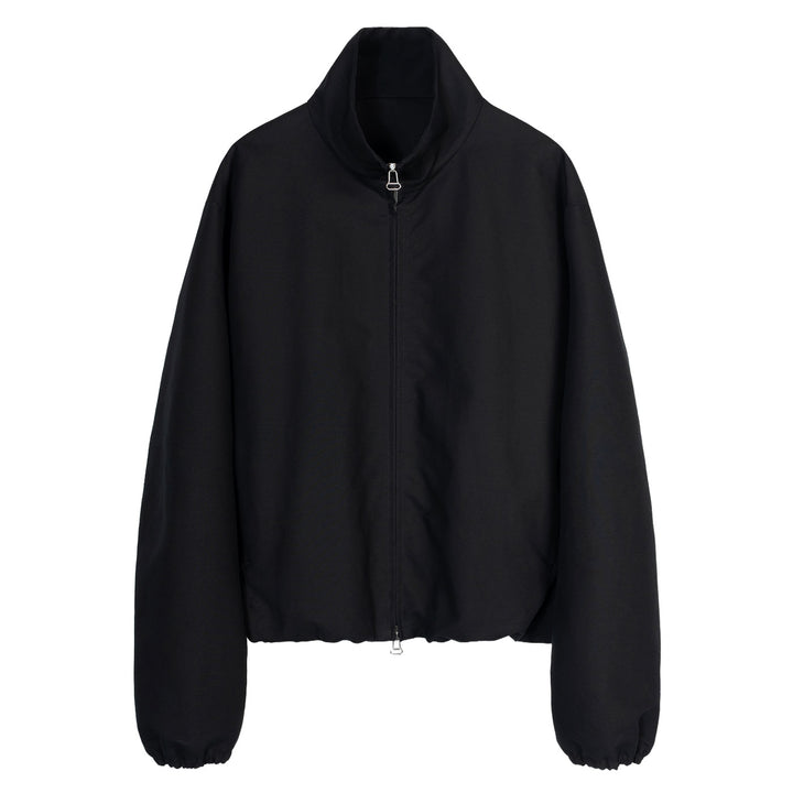Caviar Track Jacket in Technical Cotton