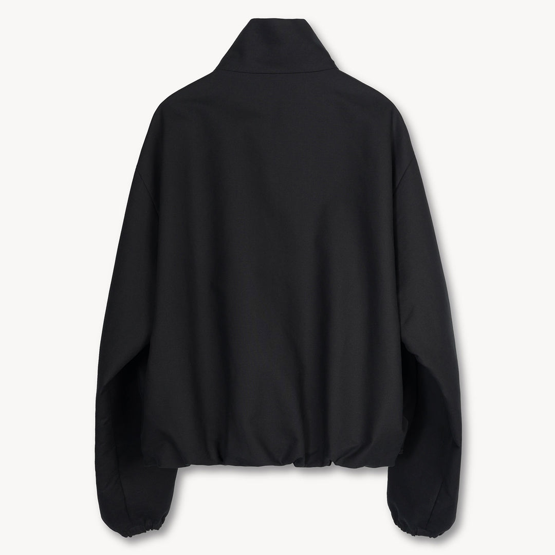 Caviar Track Jacket in Technical Cotton