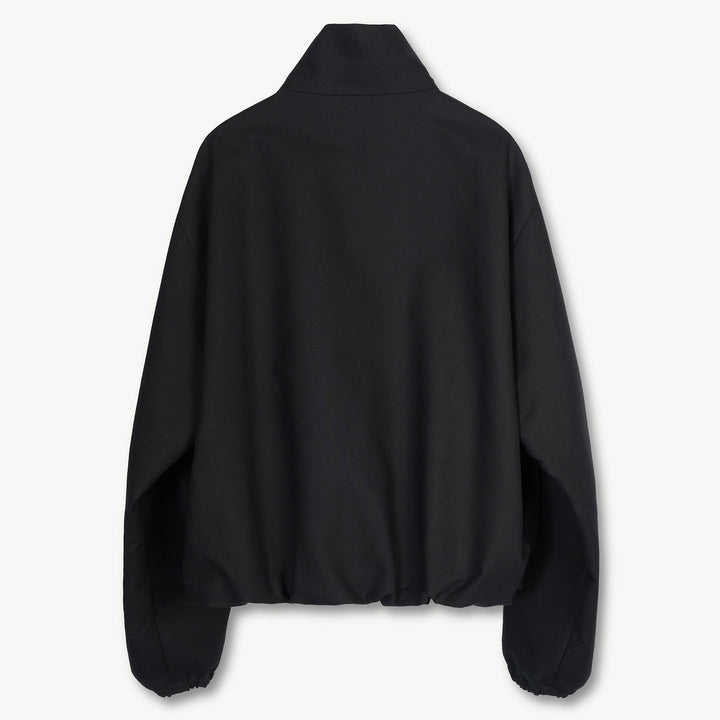 Caviar Track Jacket in Technical Cotton