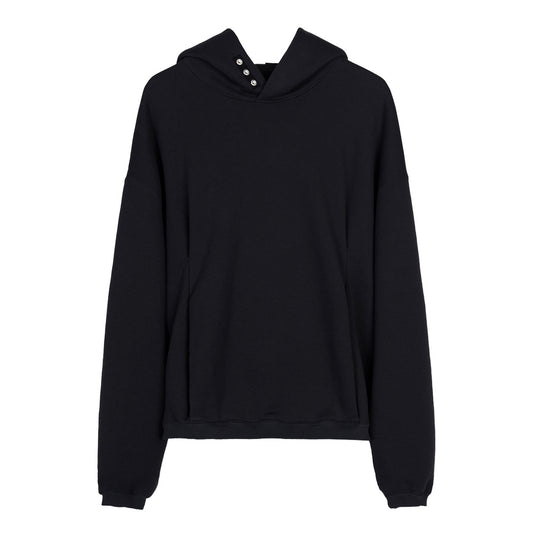 Rhea Pullover Hoodie in Suvin Cotton