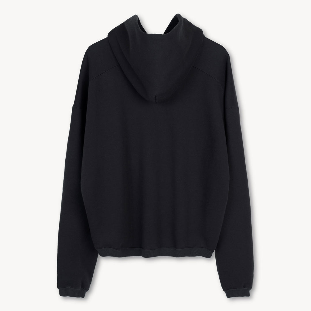 Rhea Pullover Hoodie in Suvin Cotton