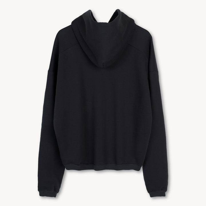 Rhea Pullover Hoodie in Suvin Cotton