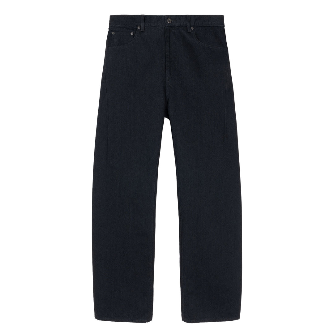 Ari Curve Jeans in Organic Cotton