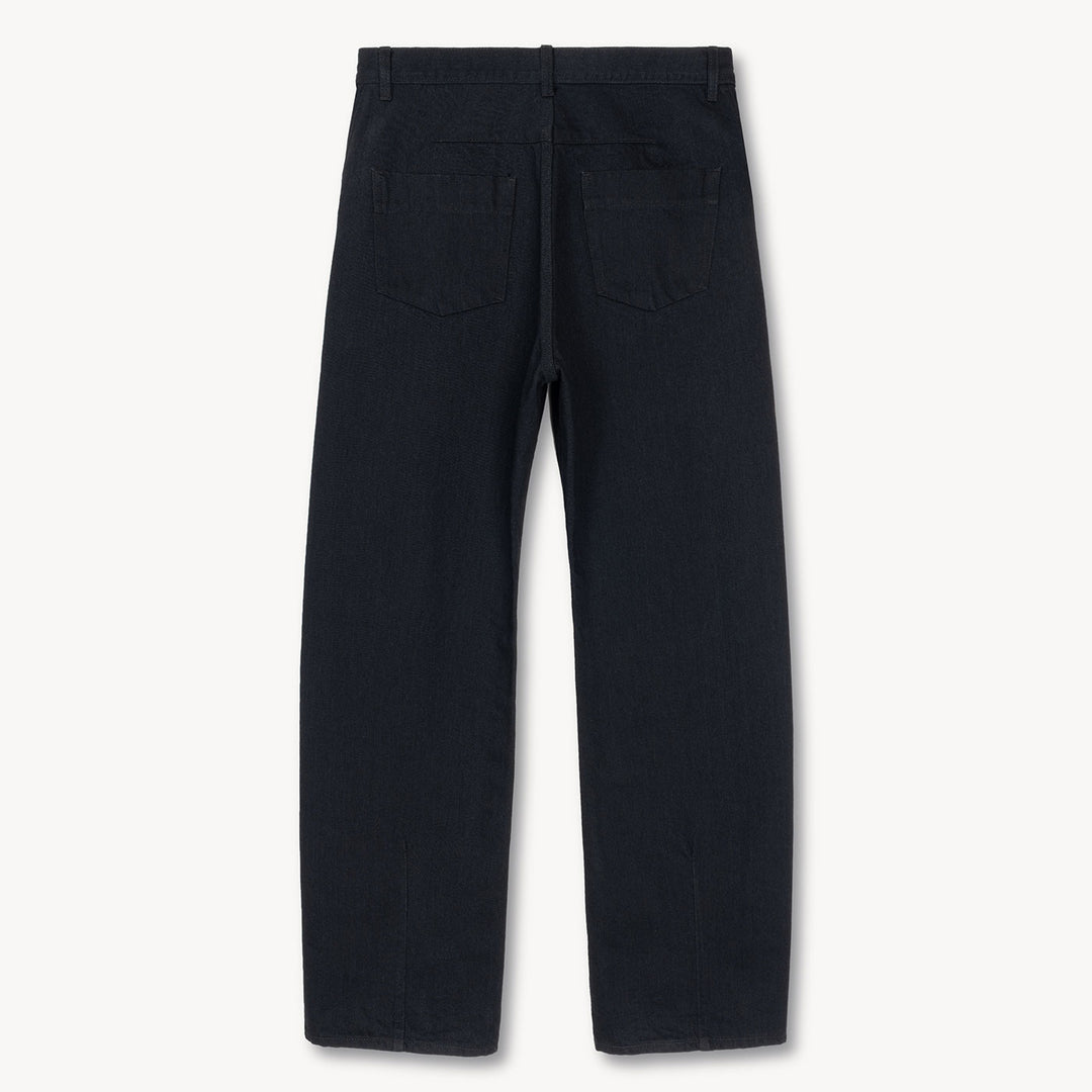 Ari Curve Jeans in Organic Cotton