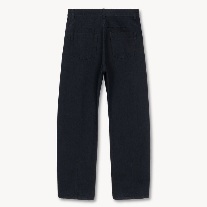 Ari Curve Jeans in Organic Cotton