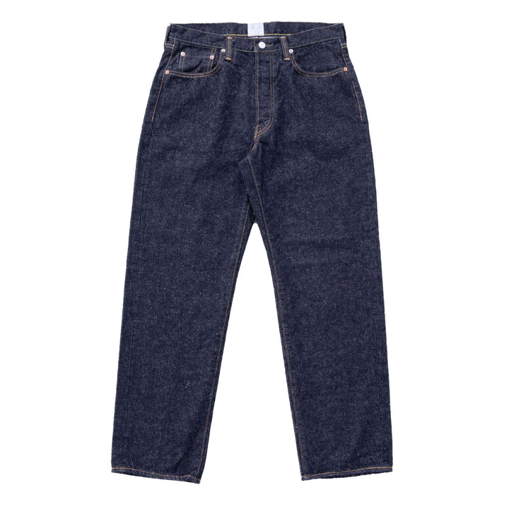 #017 LV 61's TAPERED JEANS