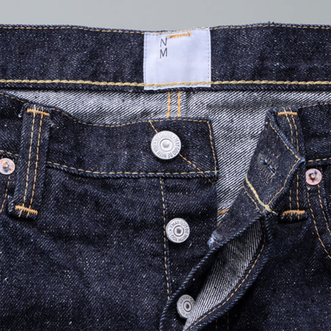 #017 LV 61's TAPERED JEANS