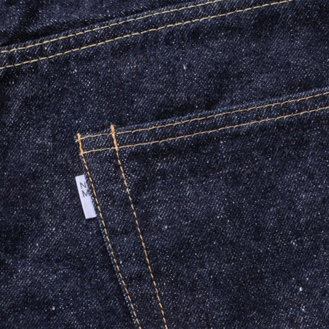 #017 LV 61's TAPERED JEANS