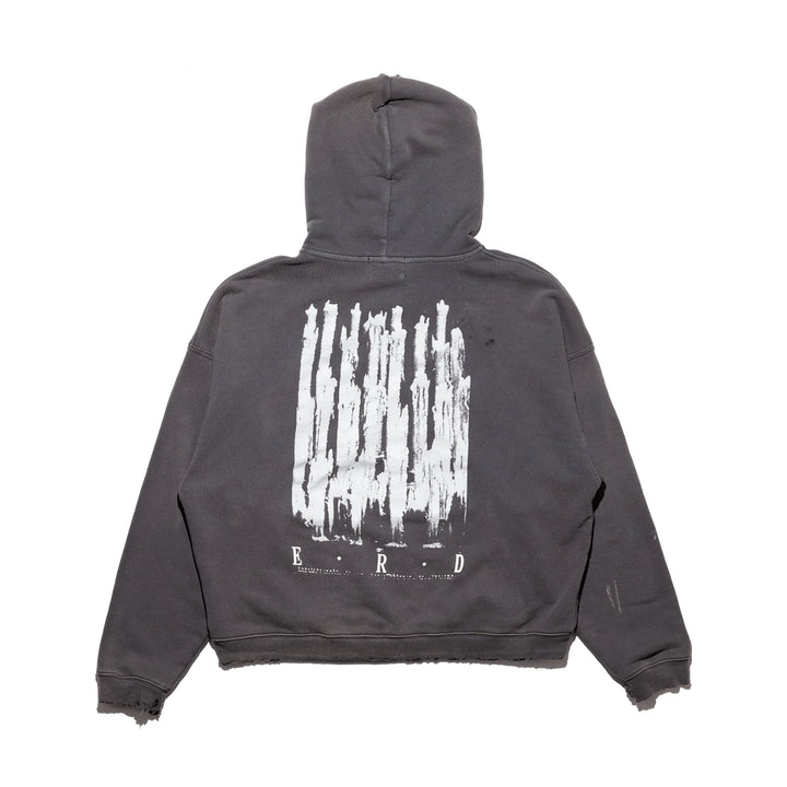 DIAGHILEV'S GRAVE ZIP UP HOODIE