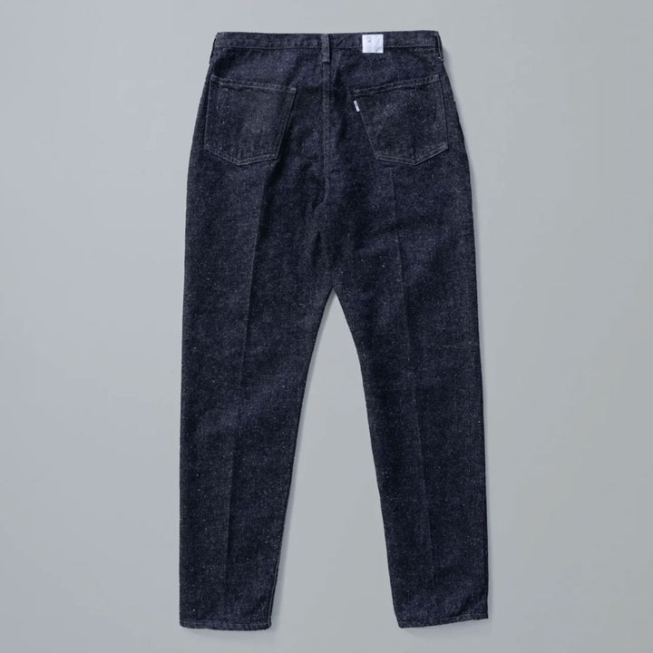 #022 Lv MCQUEEN PANTS ONE-WASHED IDG