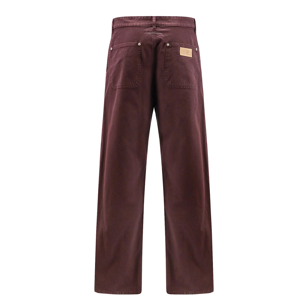 PANTS 5 POCKETS