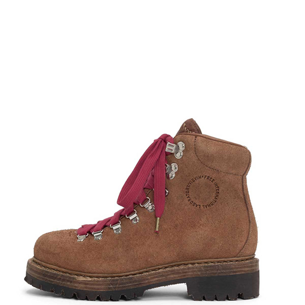 WHYMPER BOOTS-FOLK W | Why are you here?