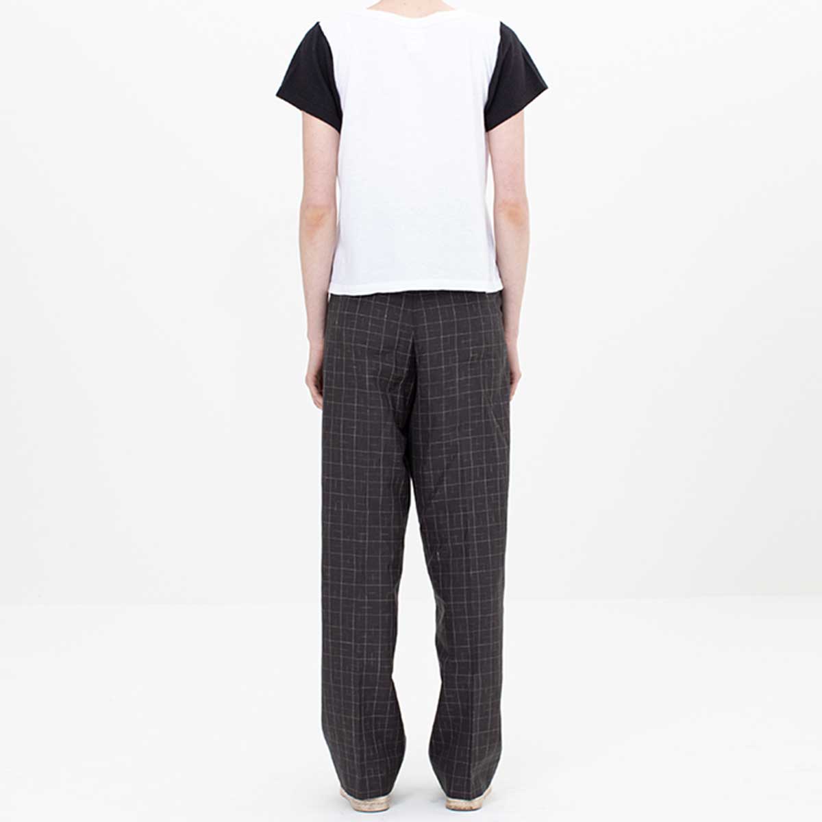 VISVIM (ビズビム) | ULTIMATE CARREE TEE S/S W クルーネックショート