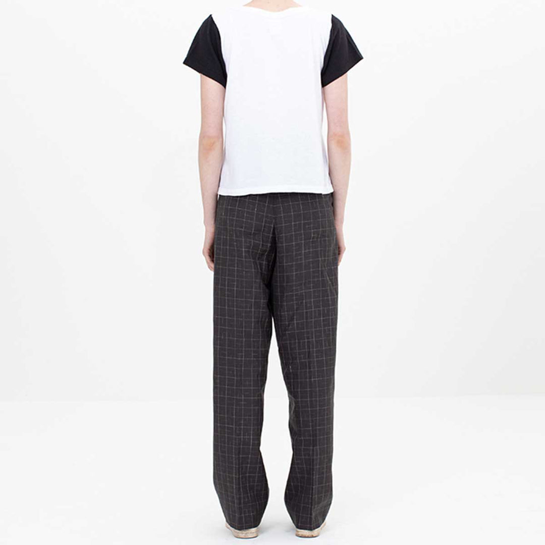 Visvim - ULTIMATE CARREE TEE S/S W