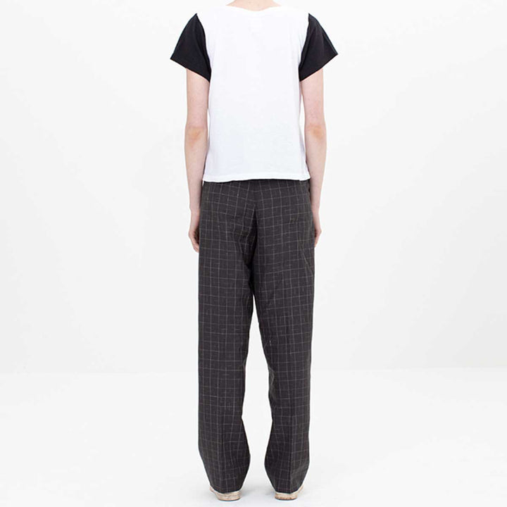 Visvim - ULTIMATE CARREE TEE S/S W