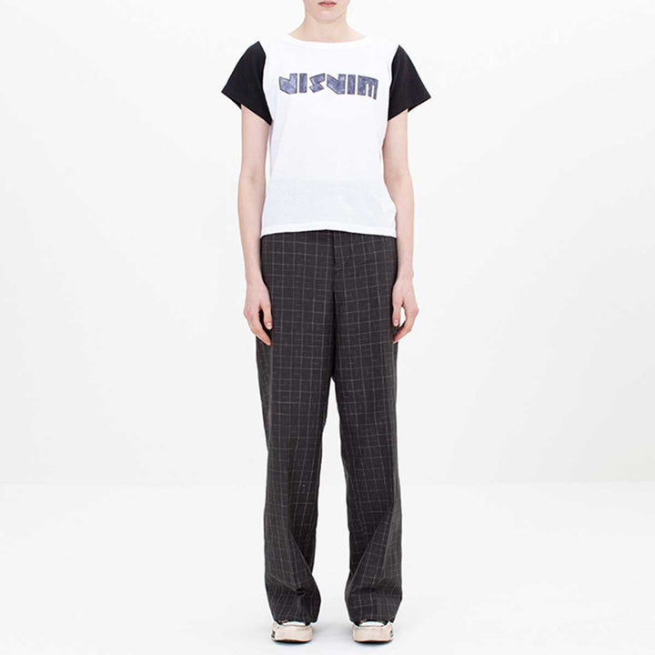 Visvim - ULTIMATE CARREE TEE S/S W