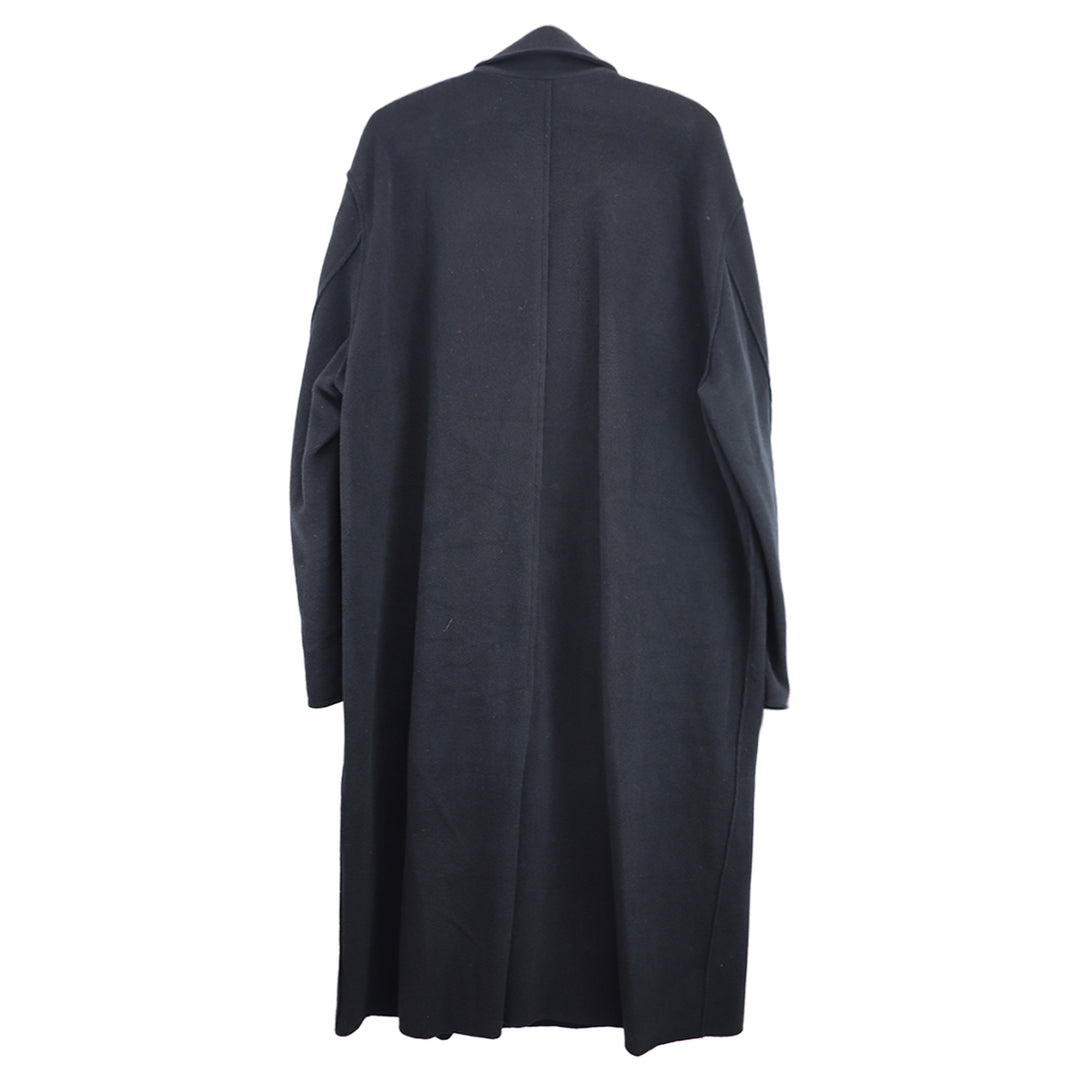 [WHY Exclusive] ADONIS CASHMERE WRAP COAT