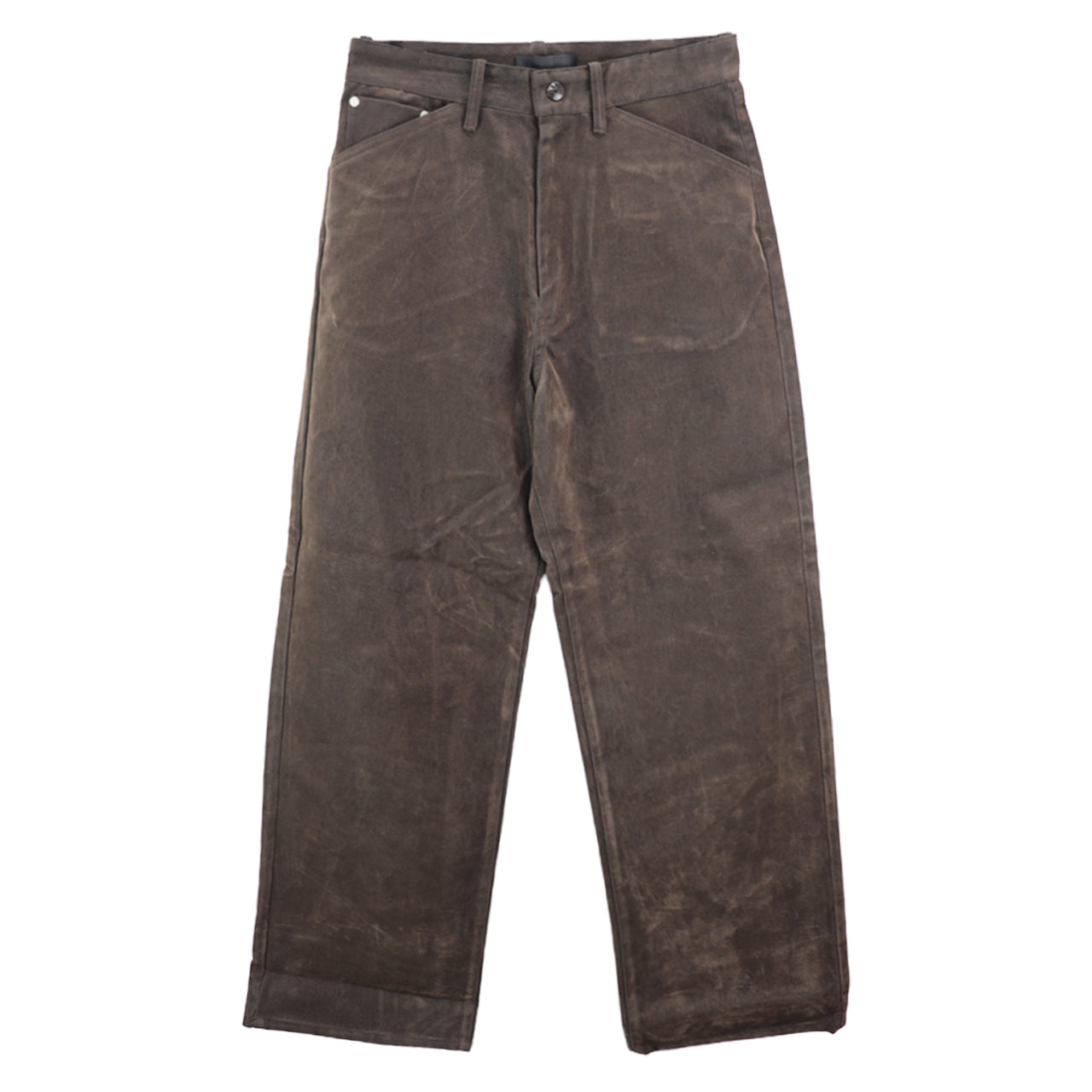 5 PKT TROUSERS | Why are you here?