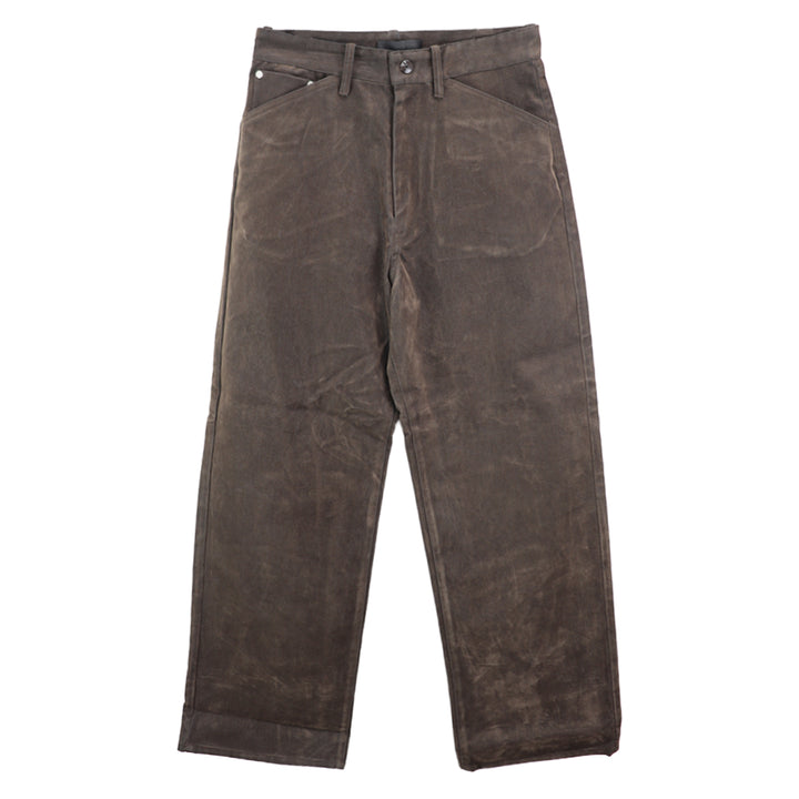 5-pocket trousers