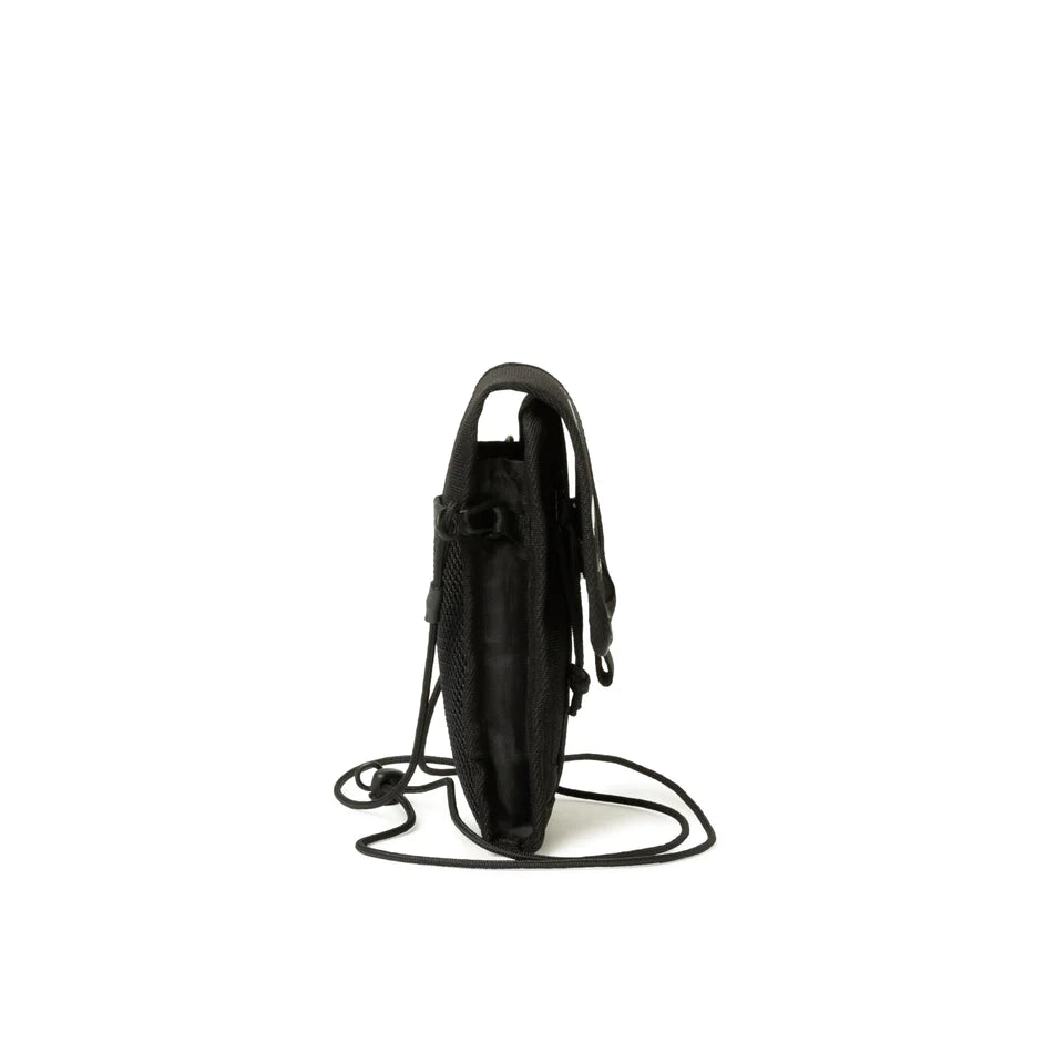 Yohji Yamamoto FW23 Motif NeckPouch 0.3L - ecommerceexperts.com.br