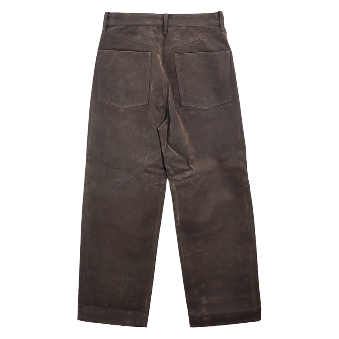 5-pocket trousers