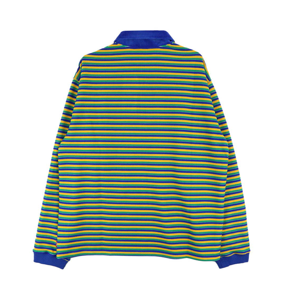 COMFY LS POLO TEE