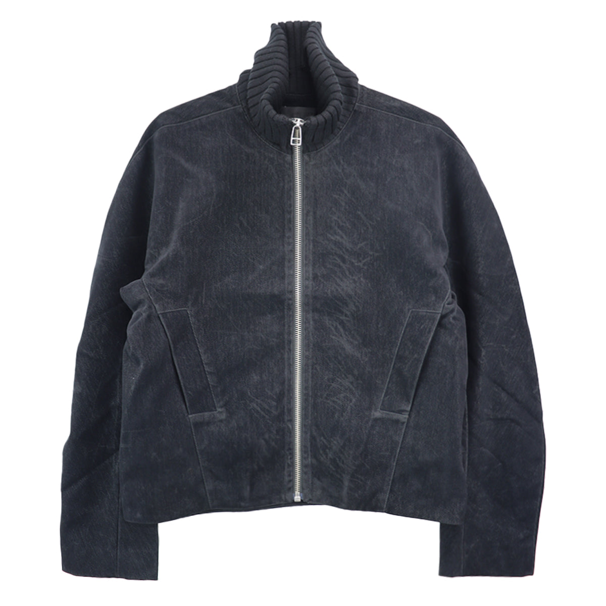 PILOT BLOUSON NON-WASH | Why are you here?