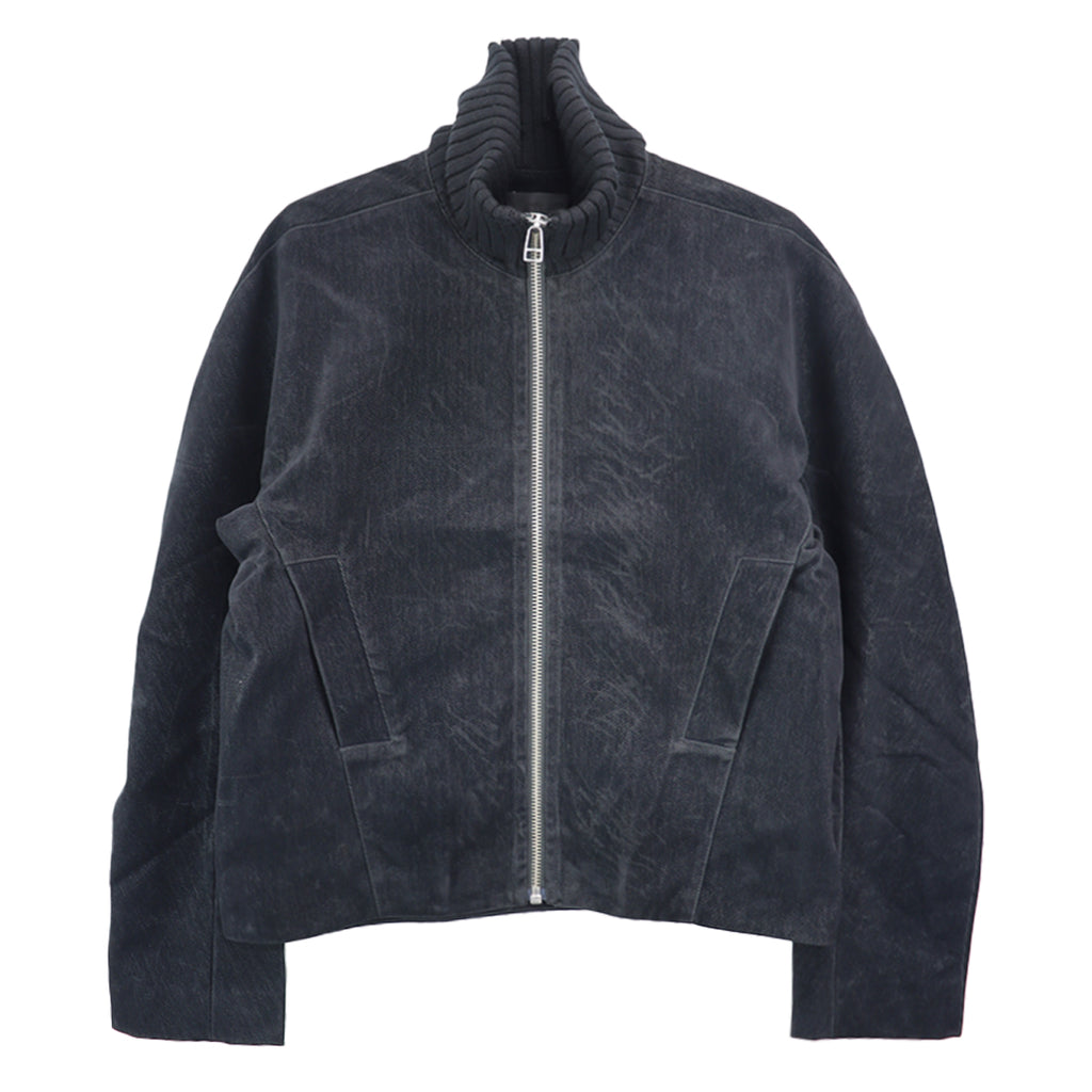 PILOT BLOUSON NON-WASH | Why are you here?