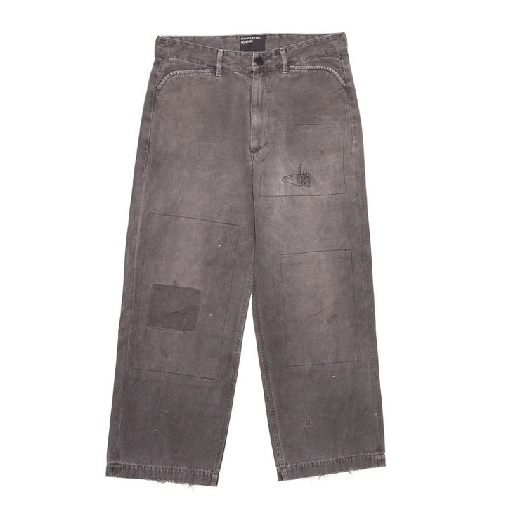 REPAIR TROUSERS