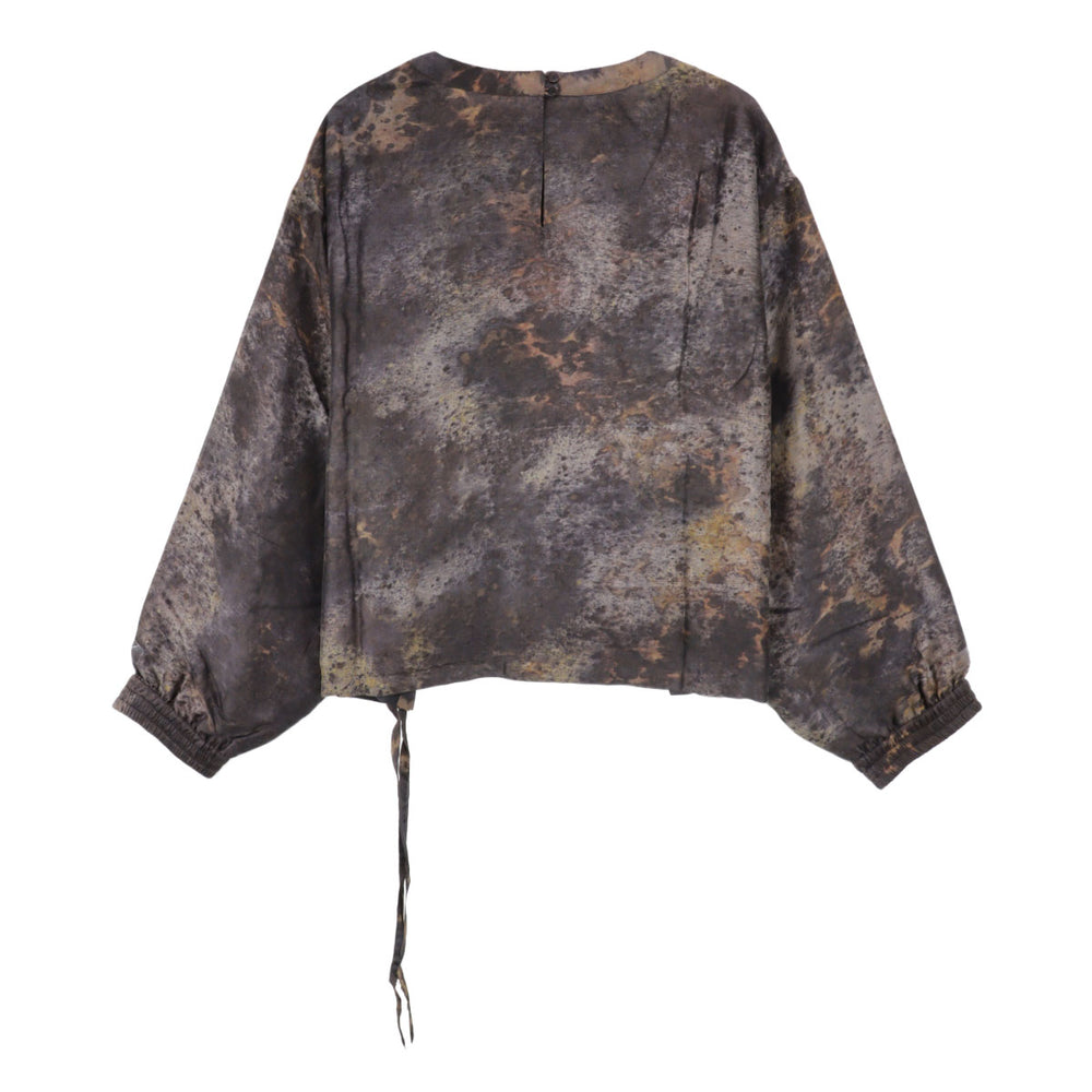 ES2AY - comet drawstring top